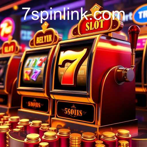 Exploring the Fascination of Slot Machines and 7spin